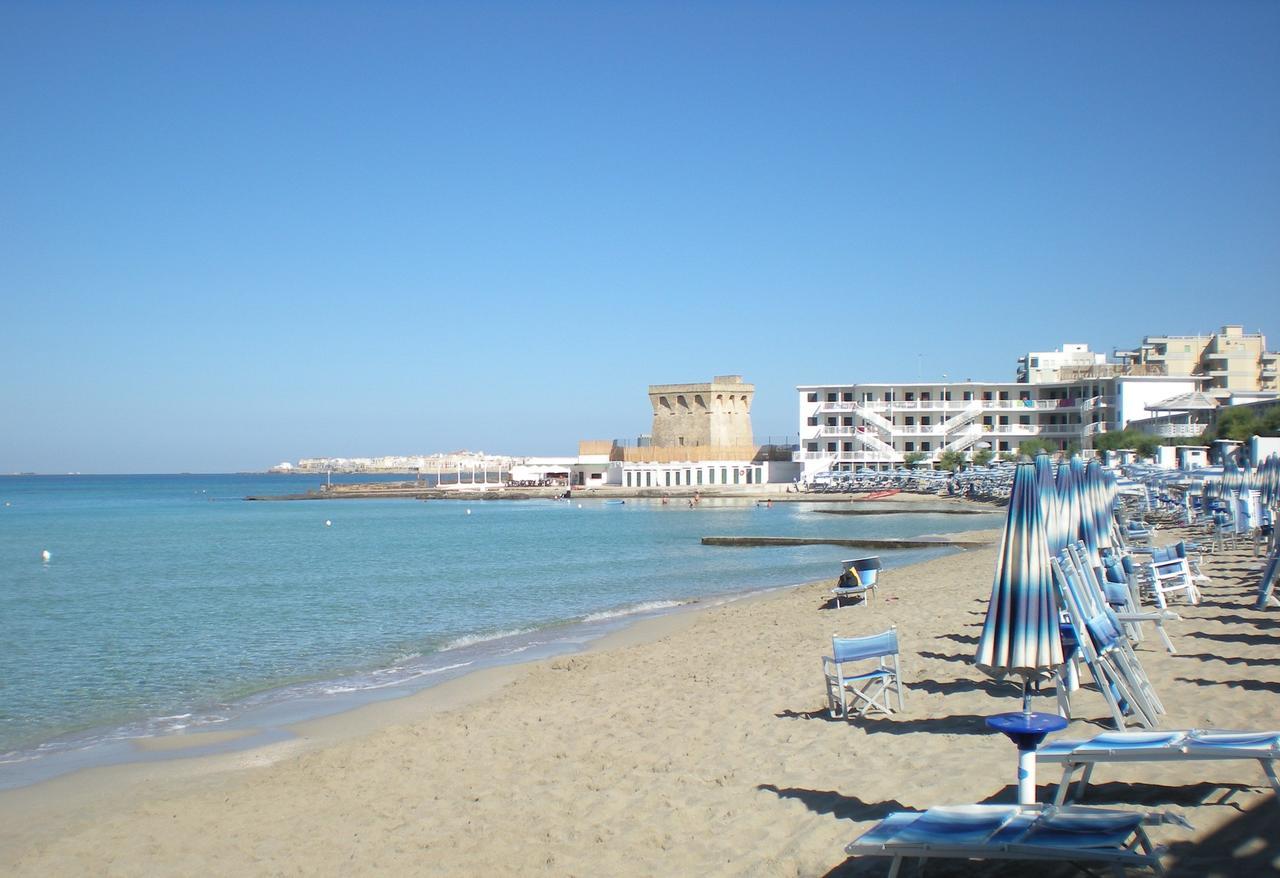 Residenza Estate Vista Mare Διαμέρισμα Gallipoli Εξωτερικό φωτογραφία
