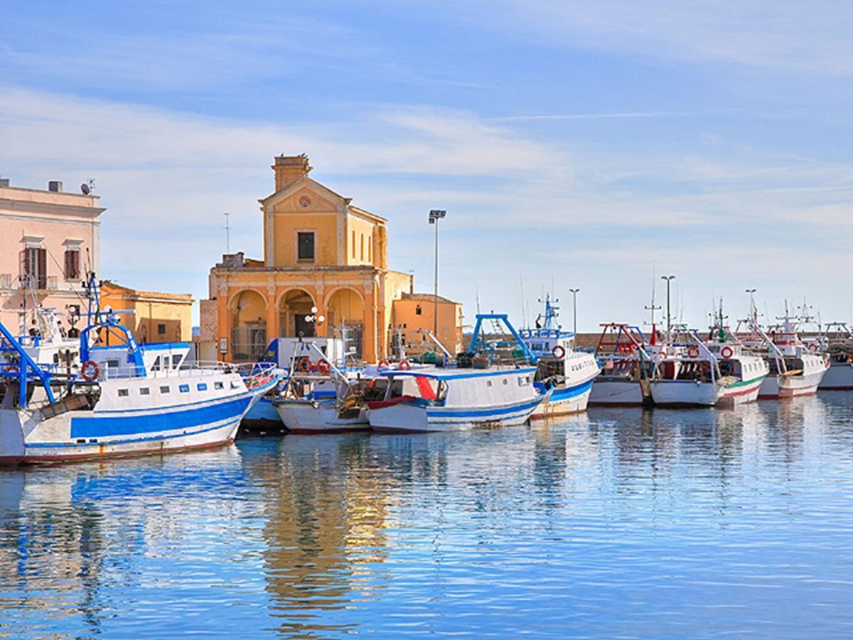 Residenza Estate Vista Mare Διαμέρισμα Gallipoli Εξωτερικό φωτογραφία