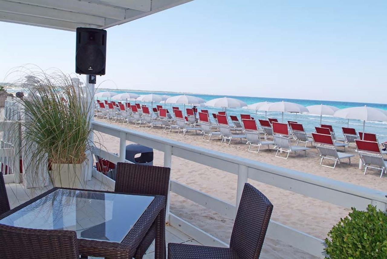 Residenza Estate Vista Mare Διαμέρισμα Gallipoli Εξωτερικό φωτογραφία