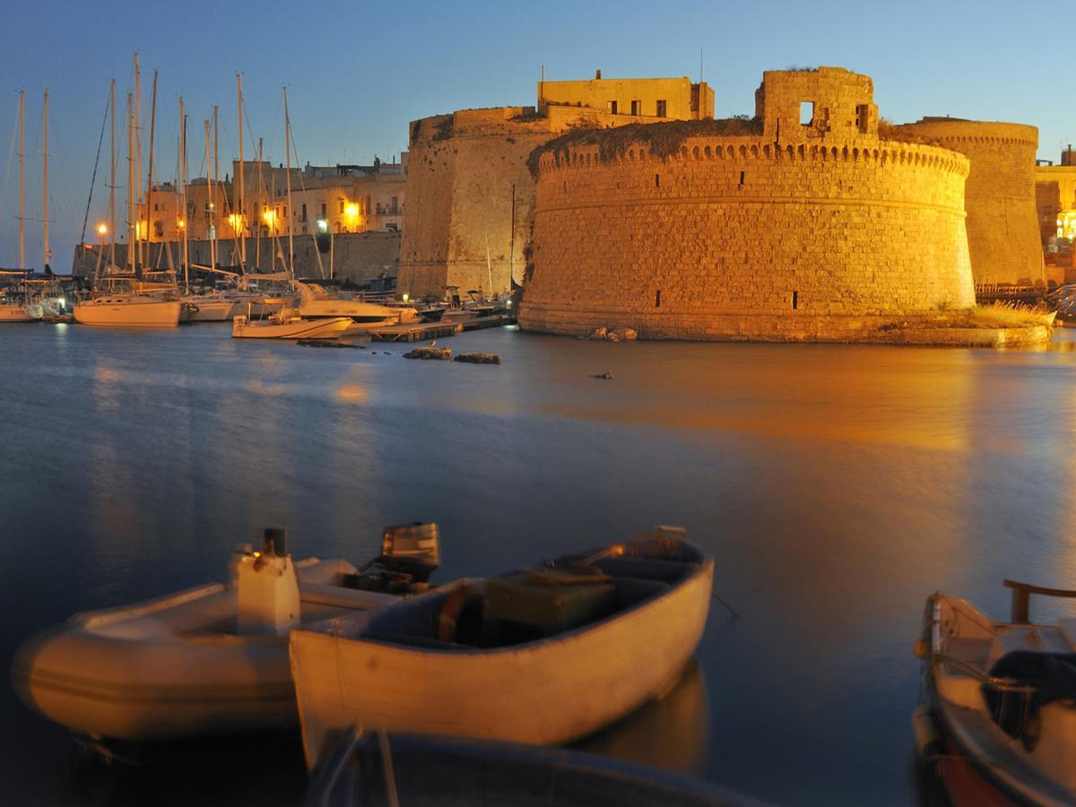 Residenza Estate Vista Mare Διαμέρισμα Gallipoli Εξωτερικό φωτογραφία