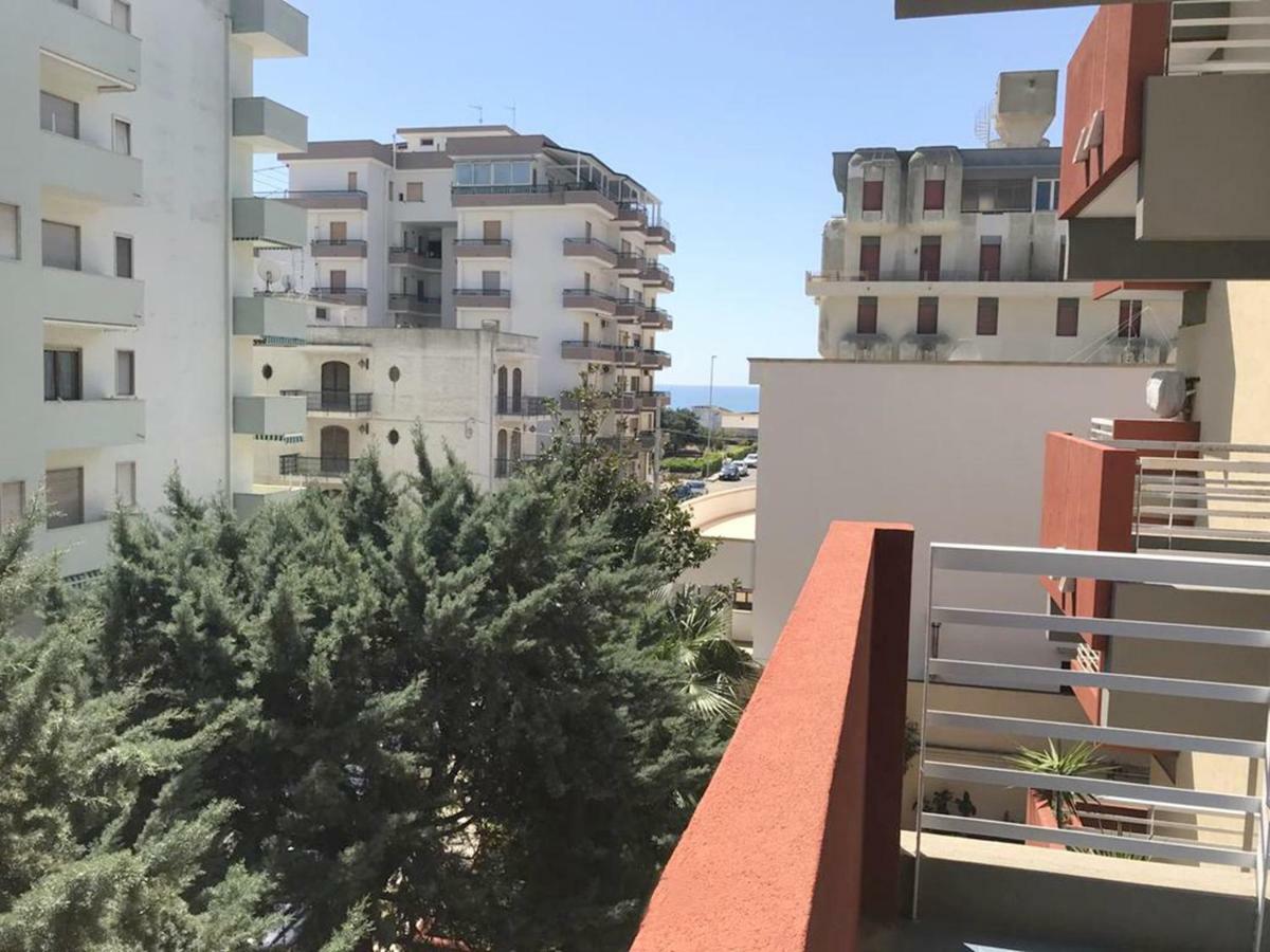 Residenza Estate Vista Mare Διαμέρισμα Gallipoli Εξωτερικό φωτογραφία