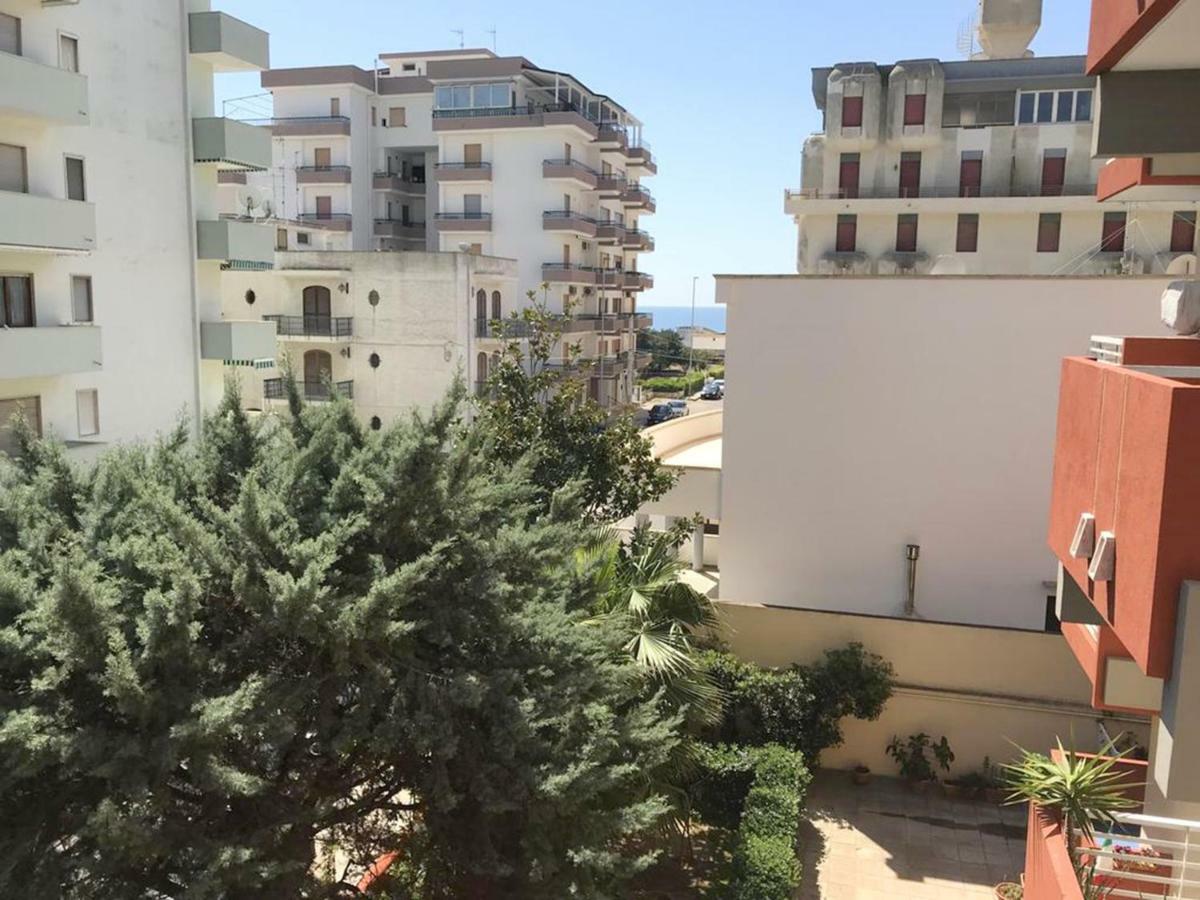 Residenza Estate Vista Mare Διαμέρισμα Gallipoli Εξωτερικό φωτογραφία
