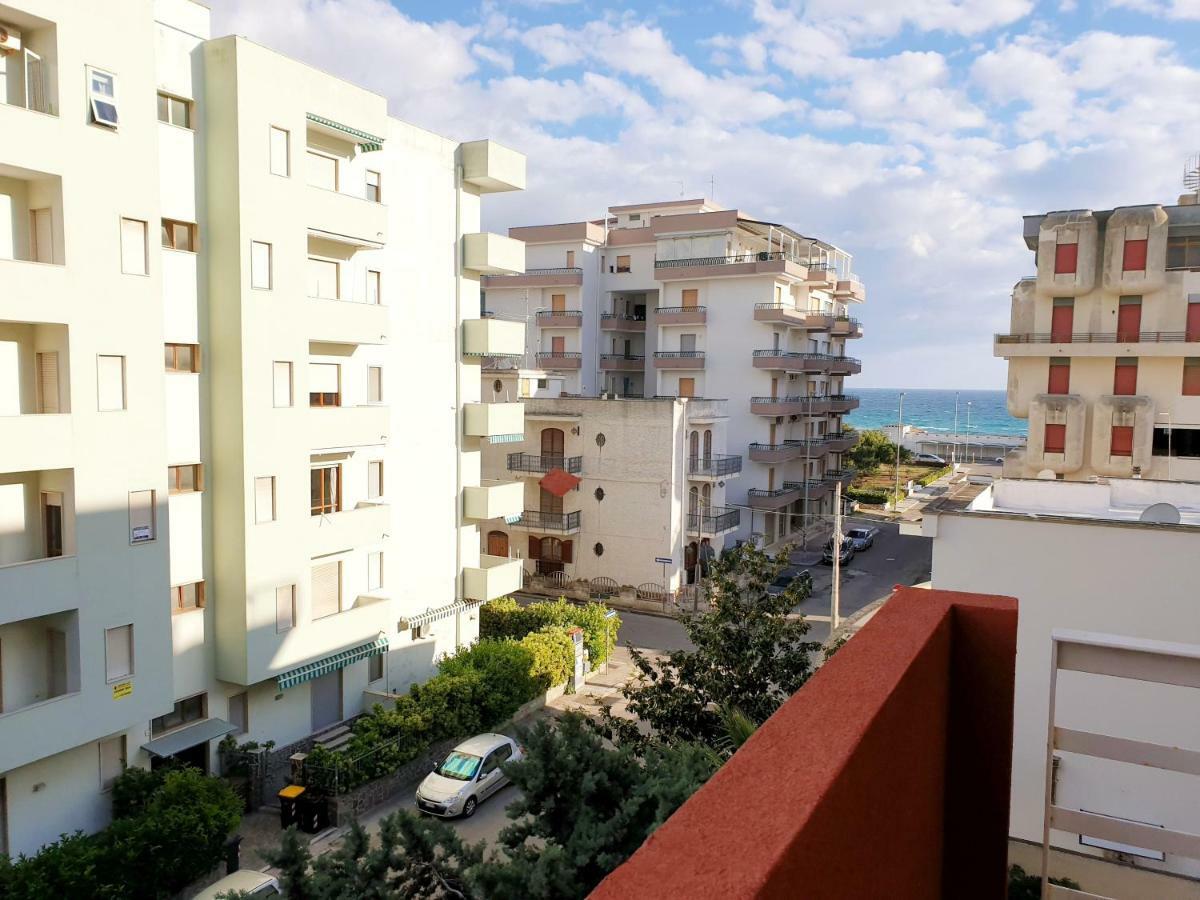 Residenza Estate Vista Mare Διαμέρισμα Gallipoli Εξωτερικό φωτογραφία