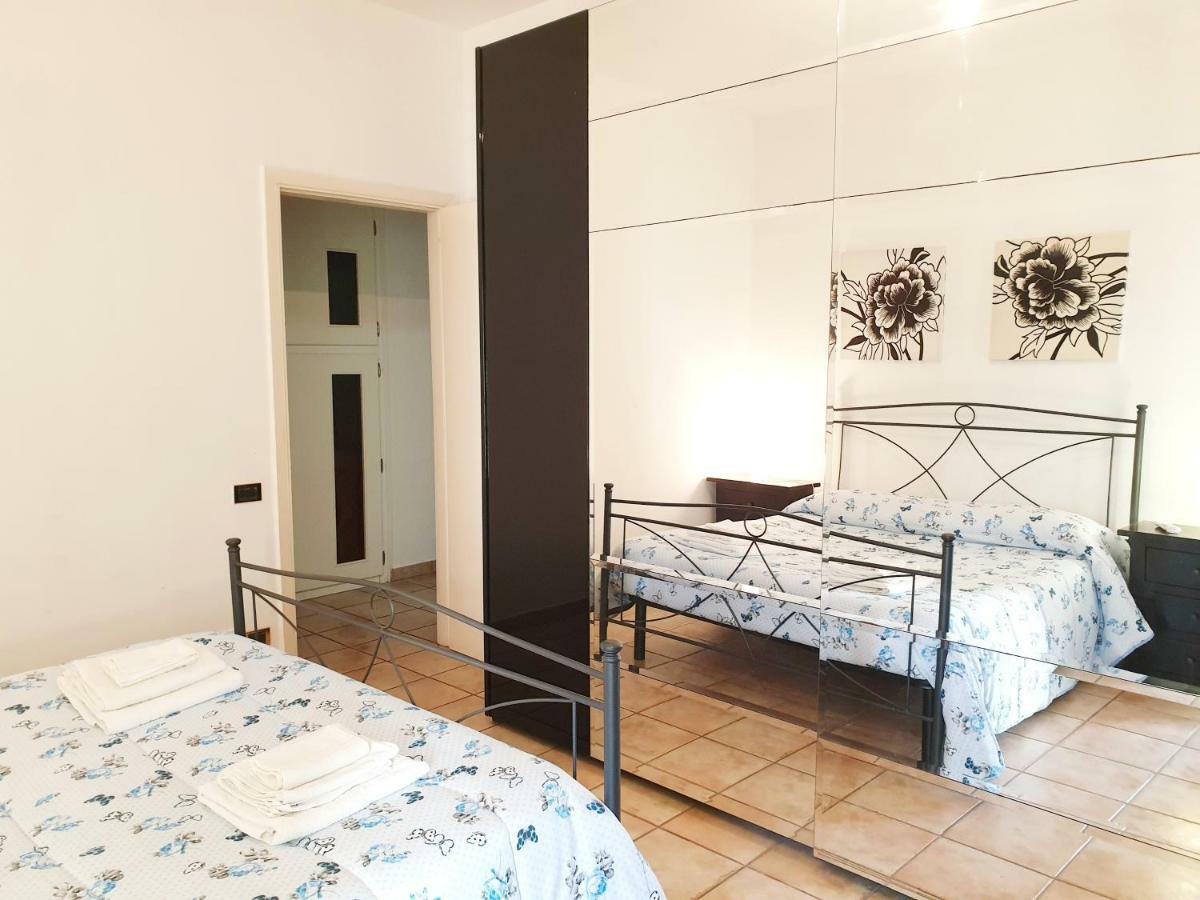 Residenza Estate Vista Mare Διαμέρισμα Gallipoli Εξωτερικό φωτογραφία