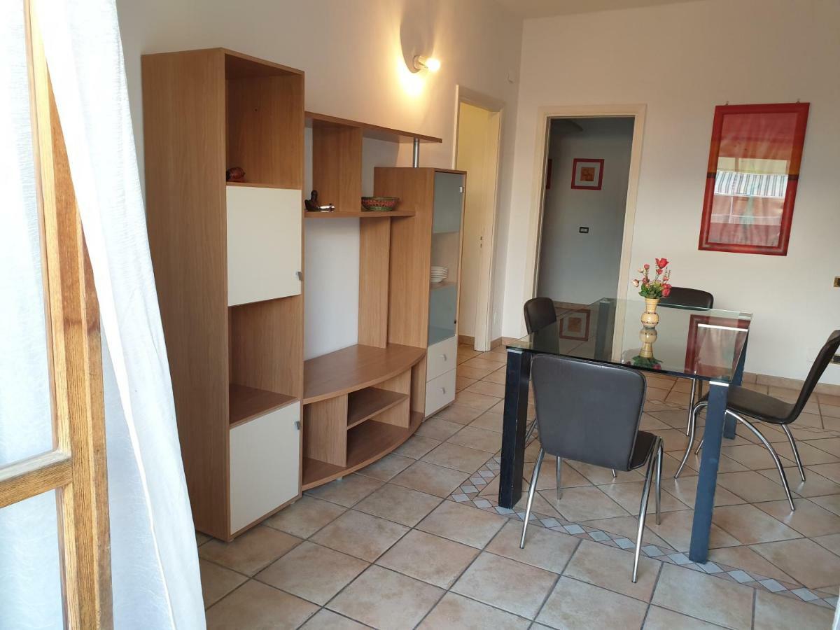 Residenza Estate Vista Mare Διαμέρισμα Gallipoli Εξωτερικό φωτογραφία